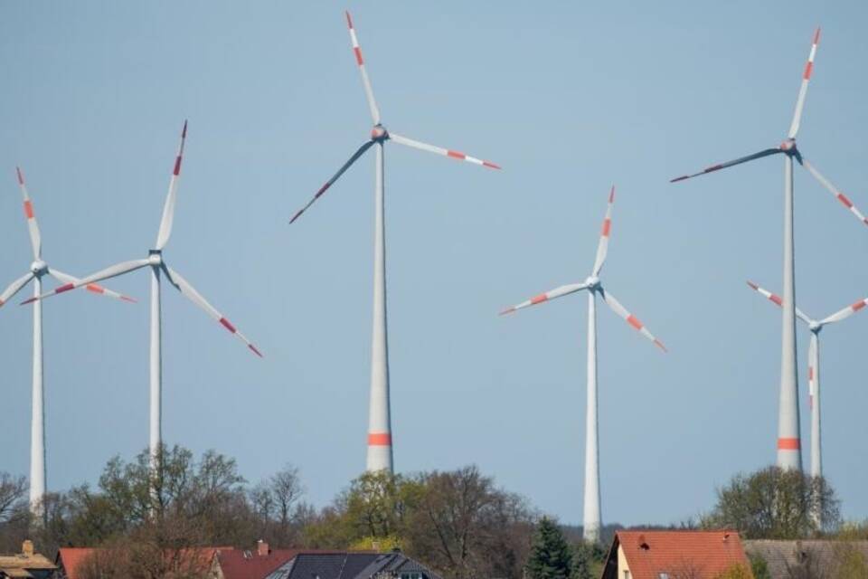Windräder Windräder