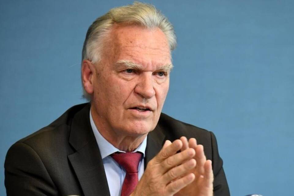 Jörg Ziercke Jörg Ziercke