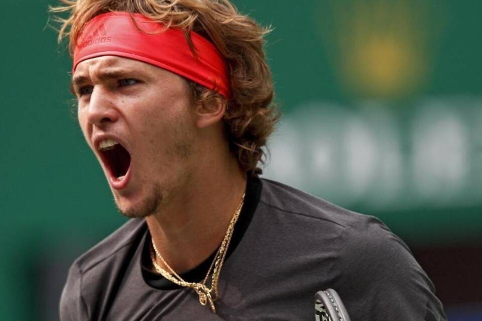 Alexander Zverev Alexander Zverev