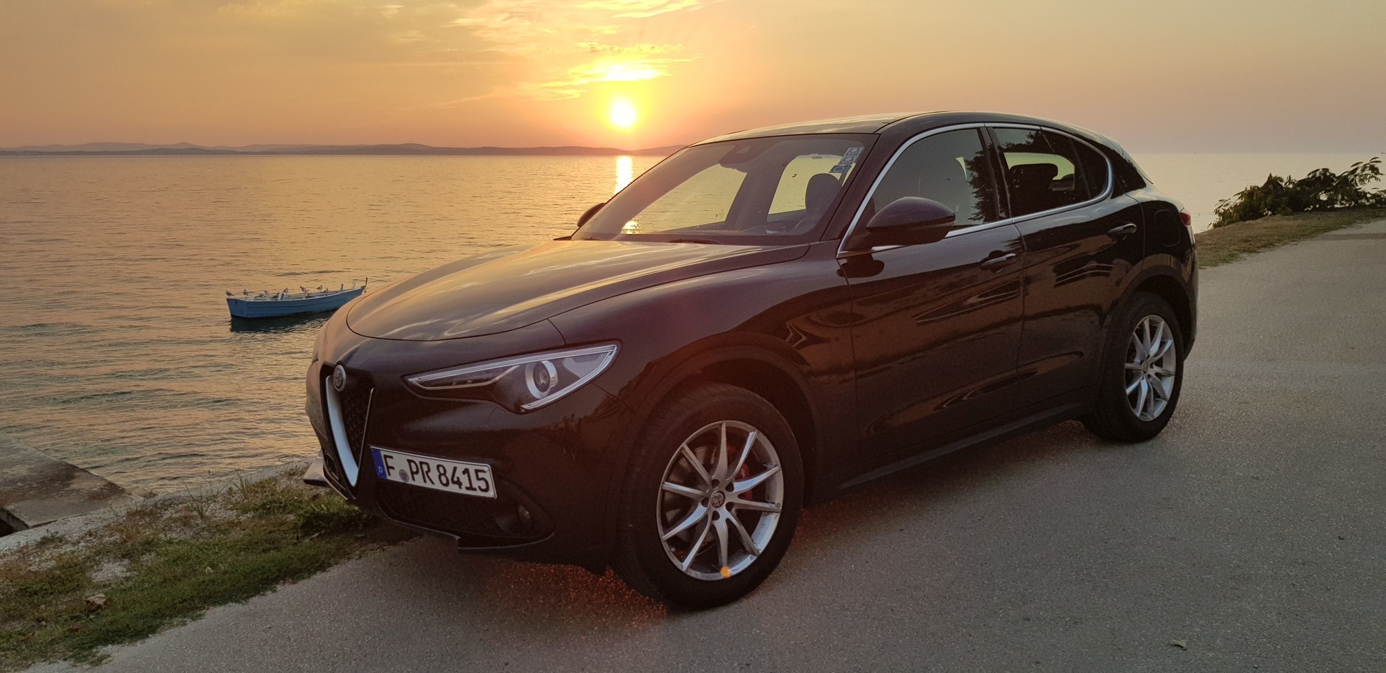 Alfa Romeo Einer Furs Rampenlicht Mobilitat Rnz