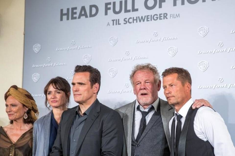 «Head Full Of Honey»