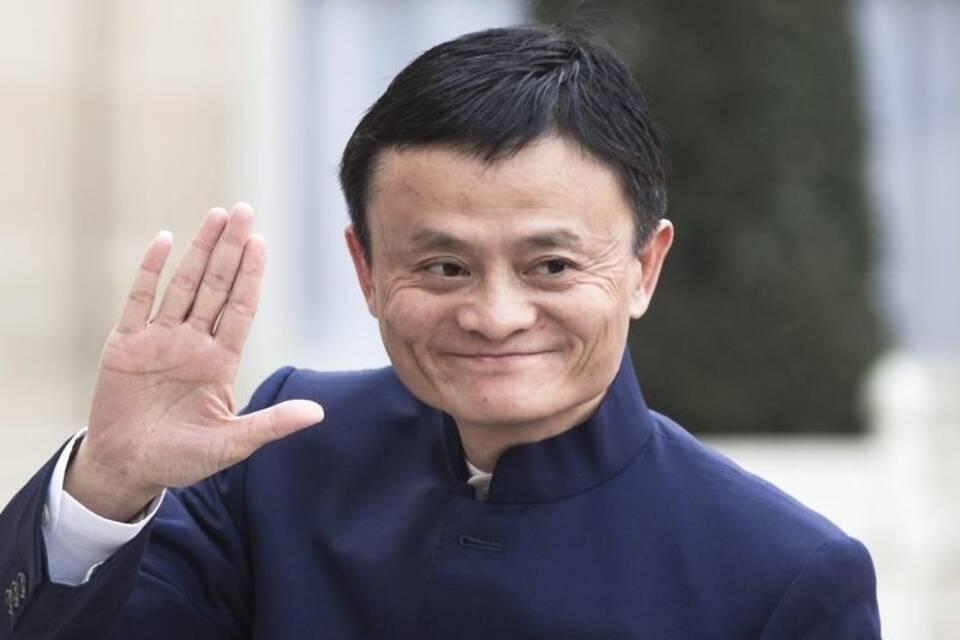 Jack Ma