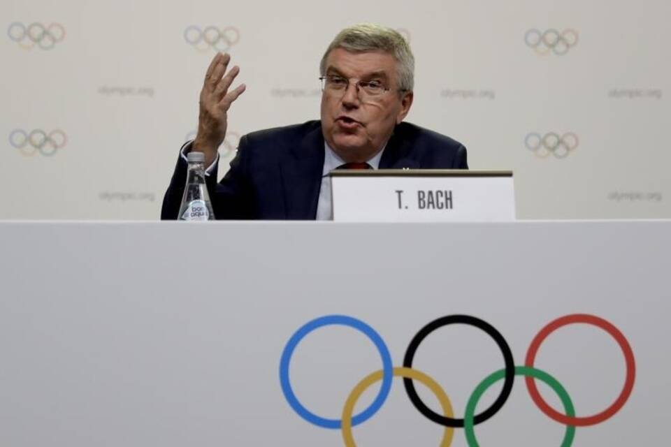 IOC-Präsident IOC-Präsident