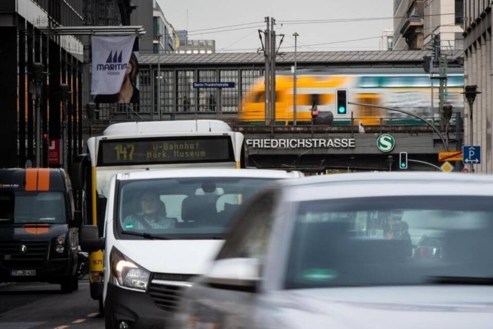 Stadtverkehr Stadtverkehr