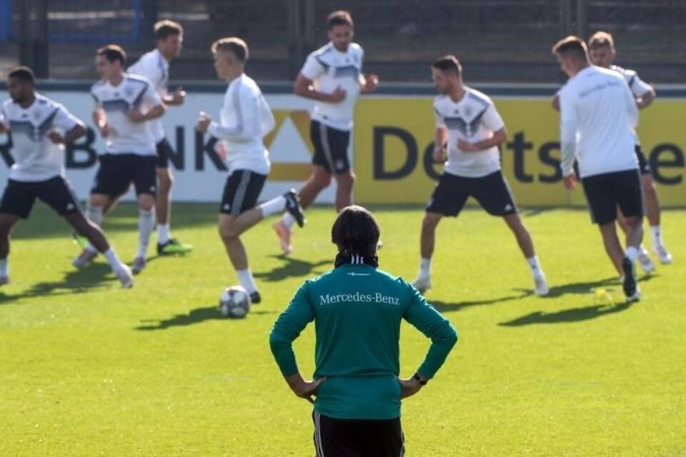 DFB-Training