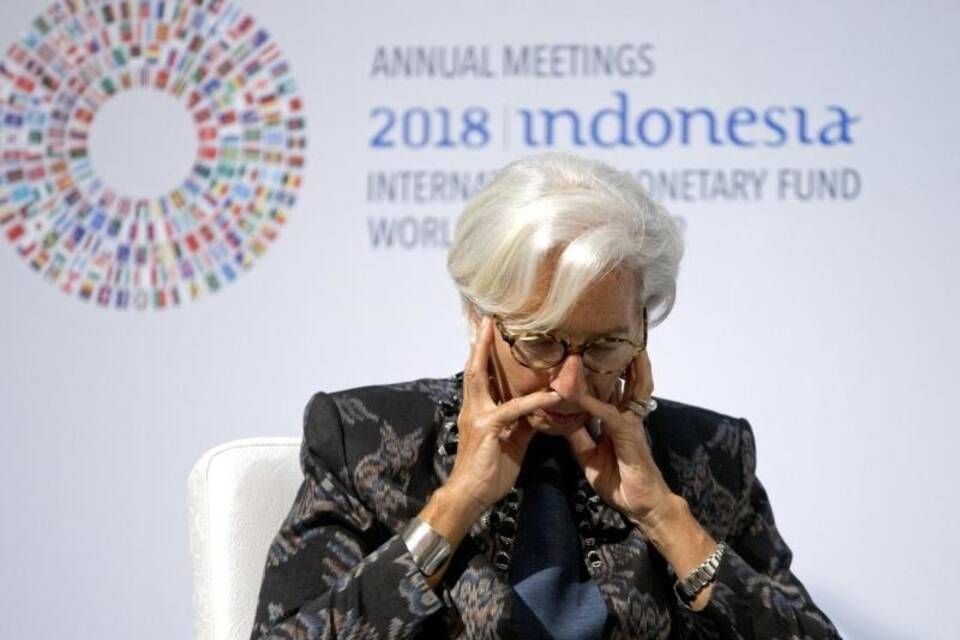IWF-Konferenz auf Bali