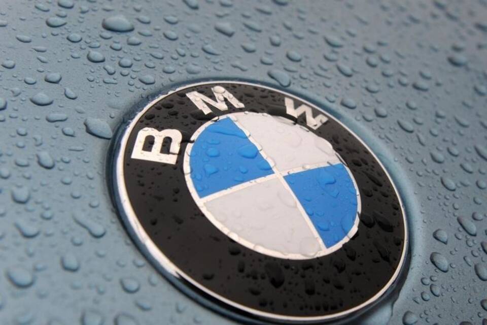 BMW-Logo BMW-Logo