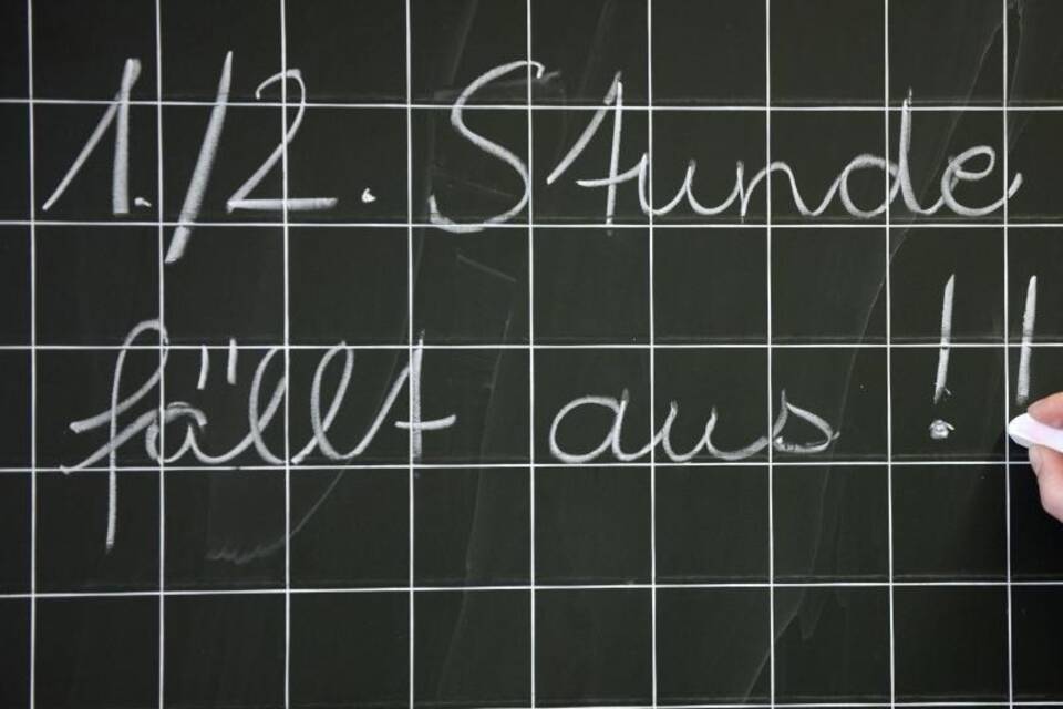 Lehrermangel Lehrermangel