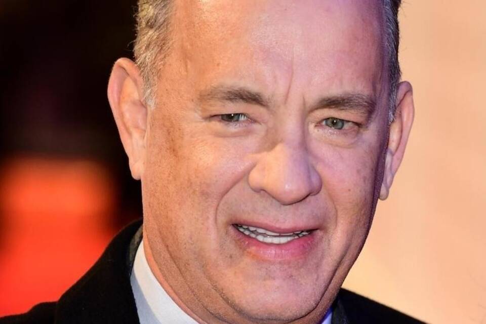 Tom Hanks Tom Hanks