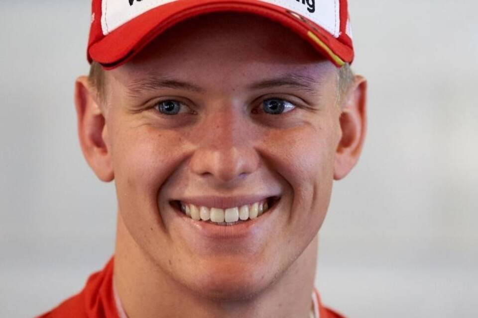 Mick Schumacher Mick Schumacher