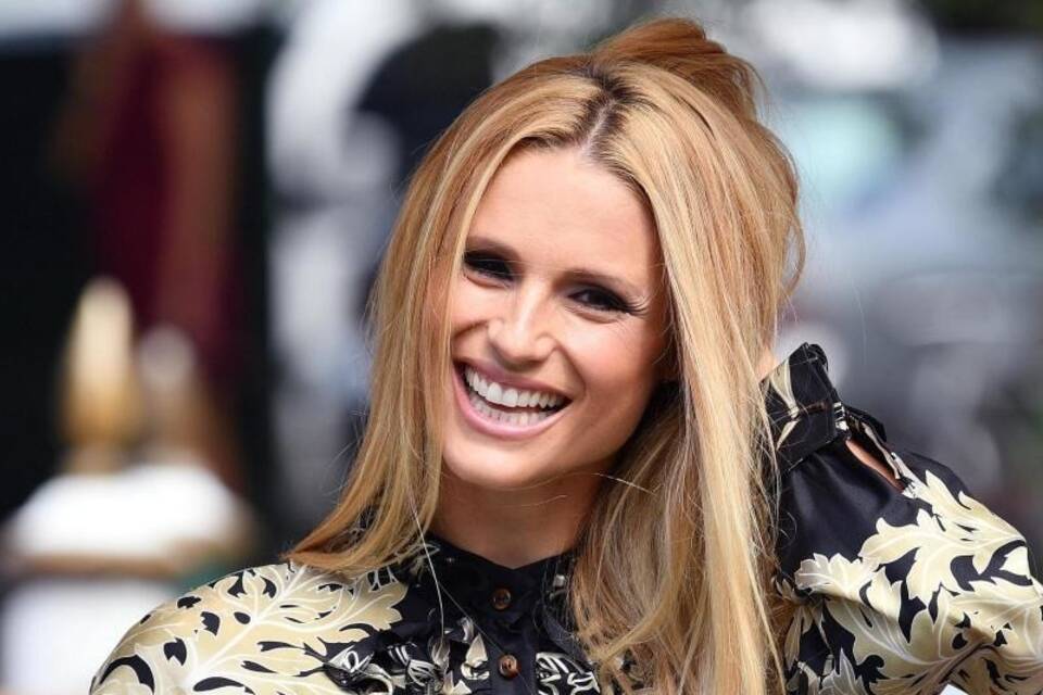 Michelle Hunziker Michelle Hunziker