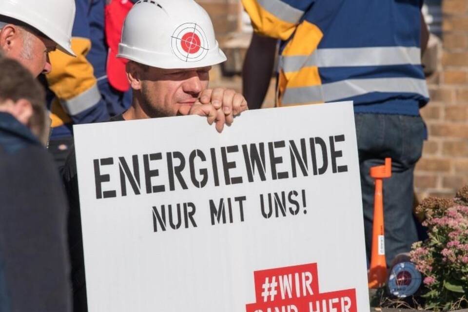 Sitzung der Kohlekommission in der Lausitz Sitzung der Kohlekommission in der Lausitz
