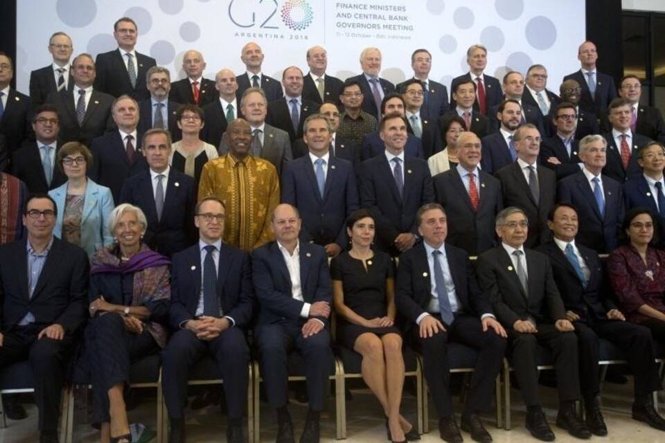 Teilnehmer IWF-Tagung
