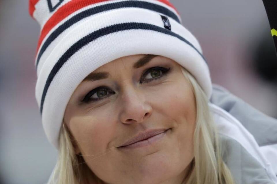 Lindsey Vonn Lindsey Vonn