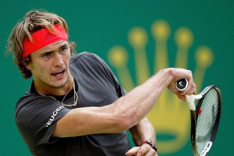Alexander Zverev Alexander Zverev
