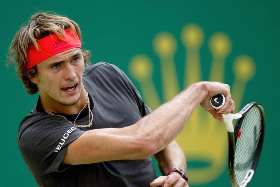 Alexander Zverev