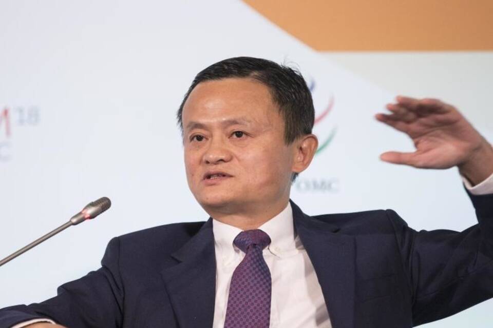 Jack Ma