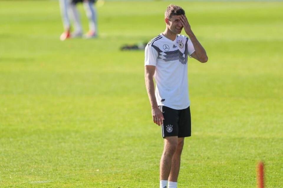Thomas Müller Thomas Müller