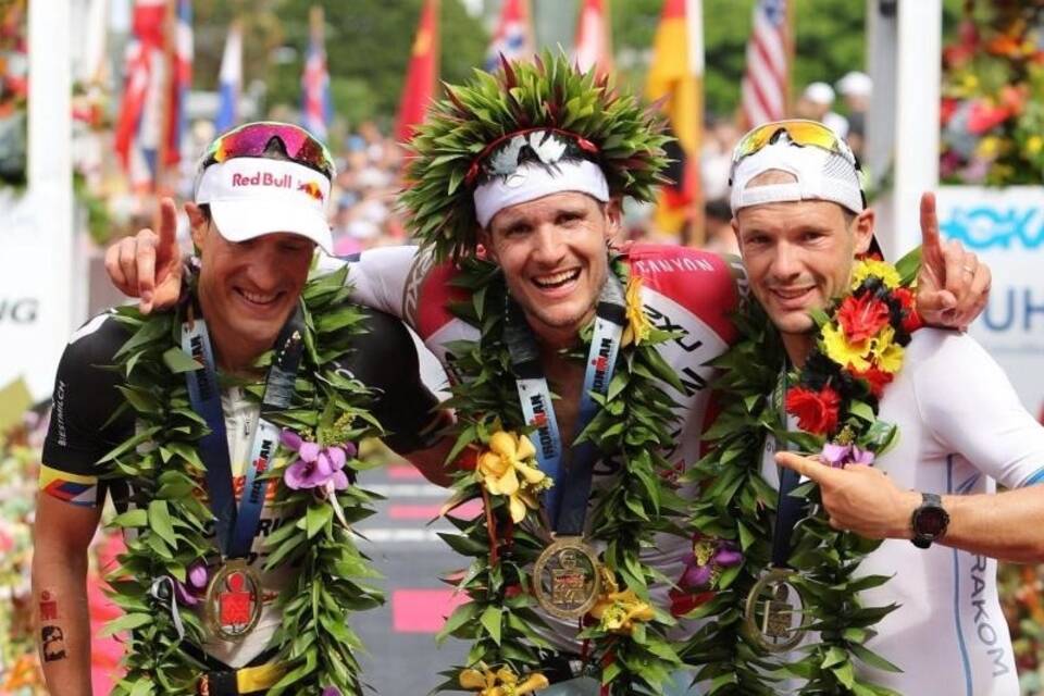 Ironman Hawaii