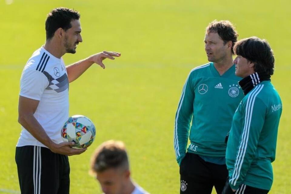 DFB-Training