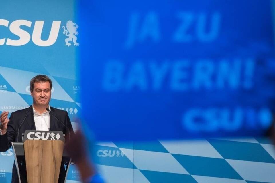 Markus Söder Markus Söder