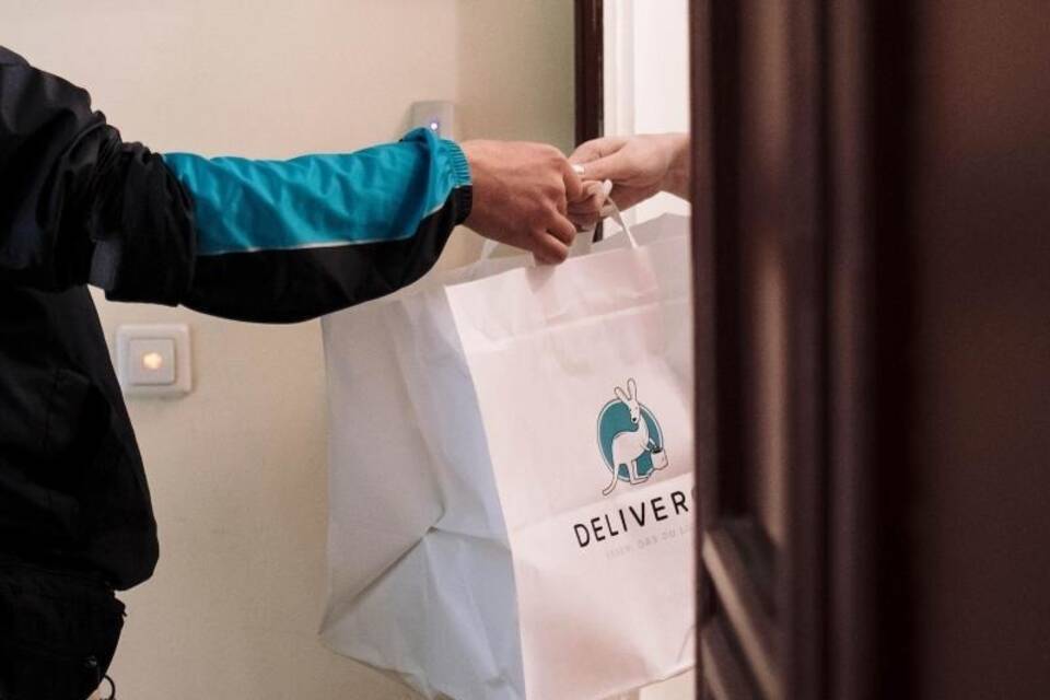 Deliveroo