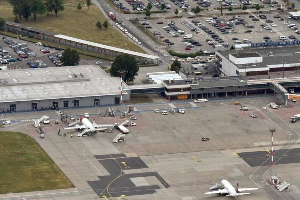 Flughafen Schönefeld