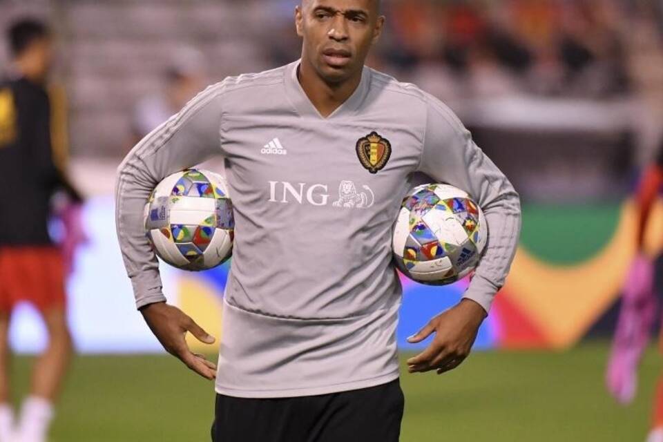 Thierry Henry Thierry Henry