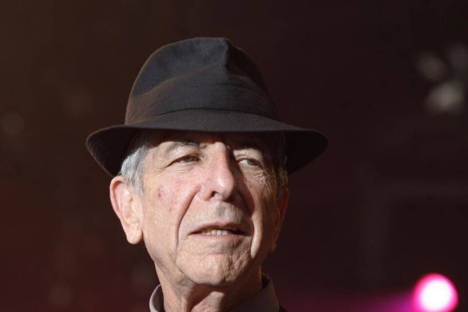 Leonard Cohen