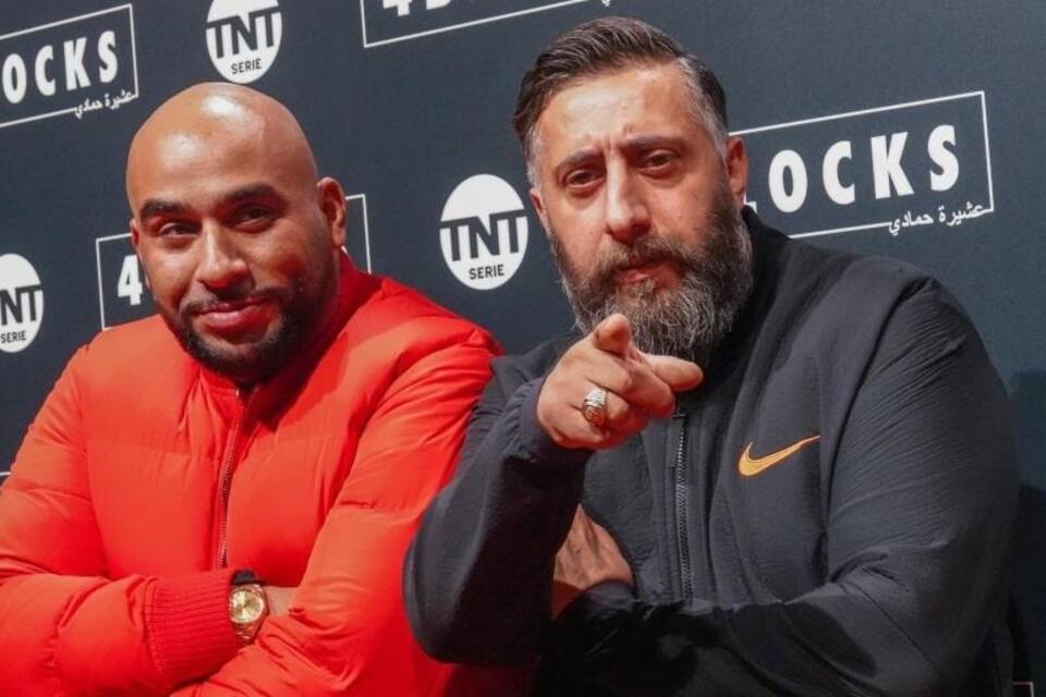 Veysel Gelin und Kida Khodr Ramadan Veysel Gelin und Kida Khodr Ramadan