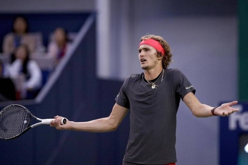 Alexander Zverev