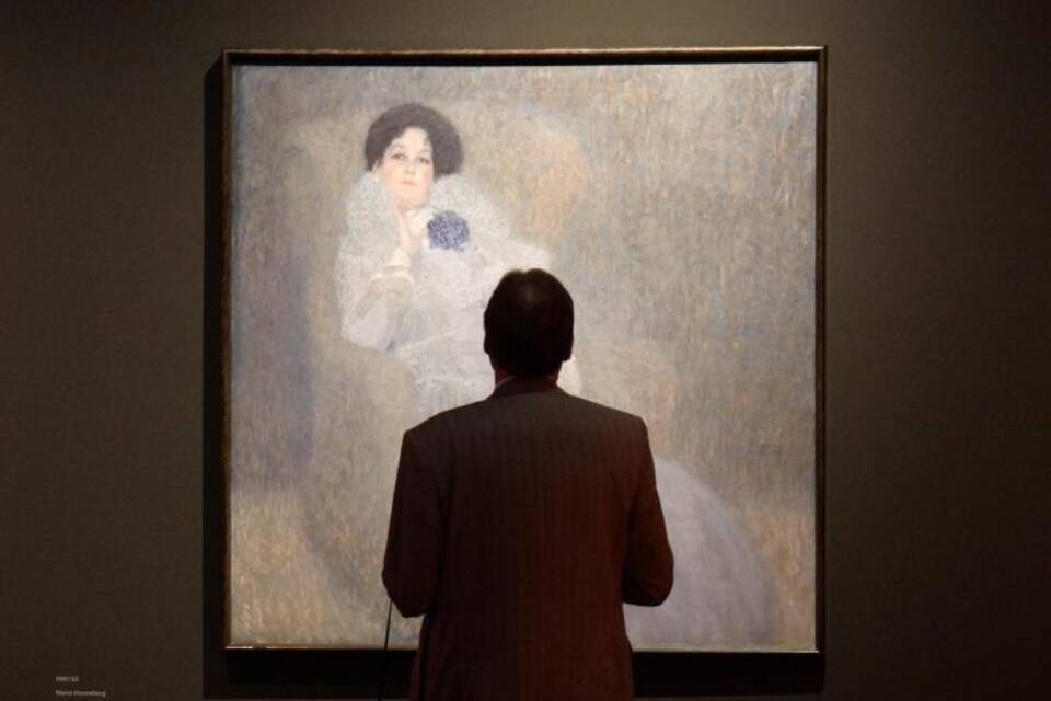 "Gustav Klimt - Der Zauberer aus Wien"