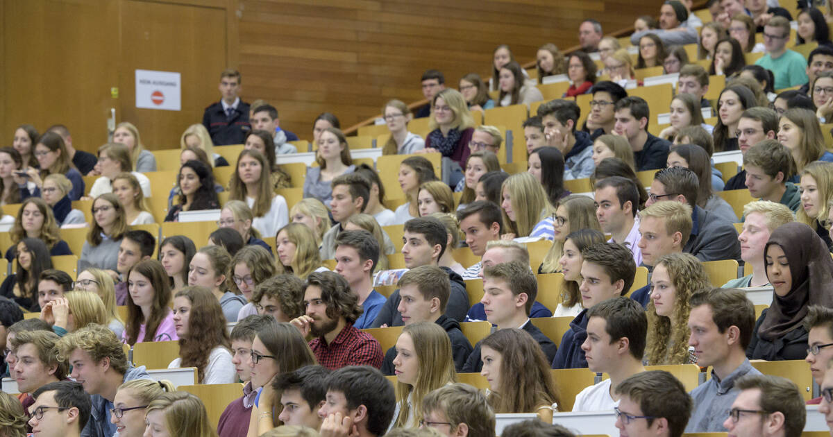 Heidelberg: Für 38.000 Studenten geht das Semester jetzt richtig los - Nachrichten aus ...