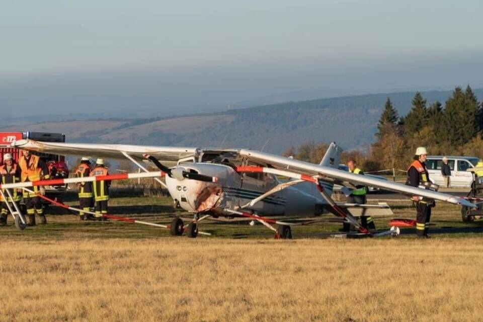 Tödlicher Flugunfall auf der Wasserkuppe