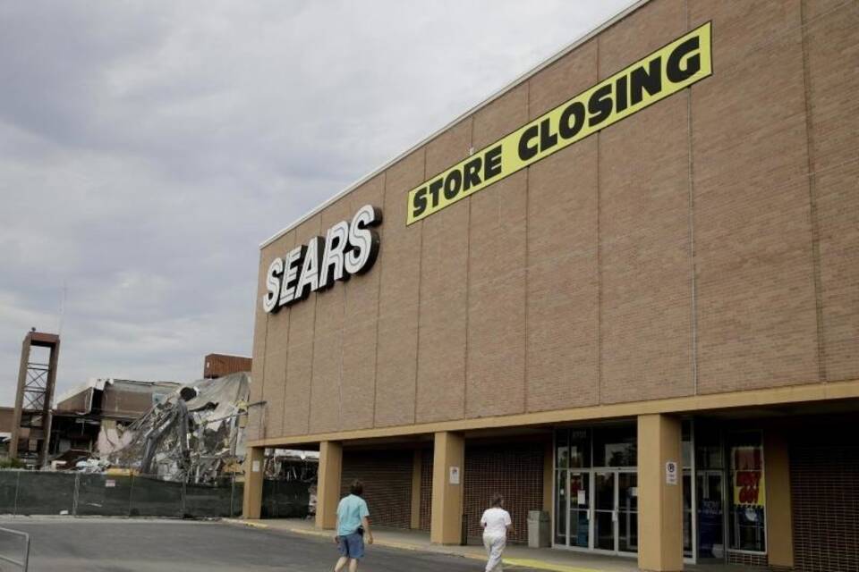 US-Handelshaus Sears