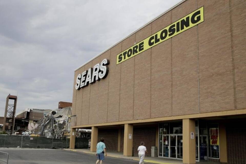 US-Handelshaus Sears US-Handelshaus Sears