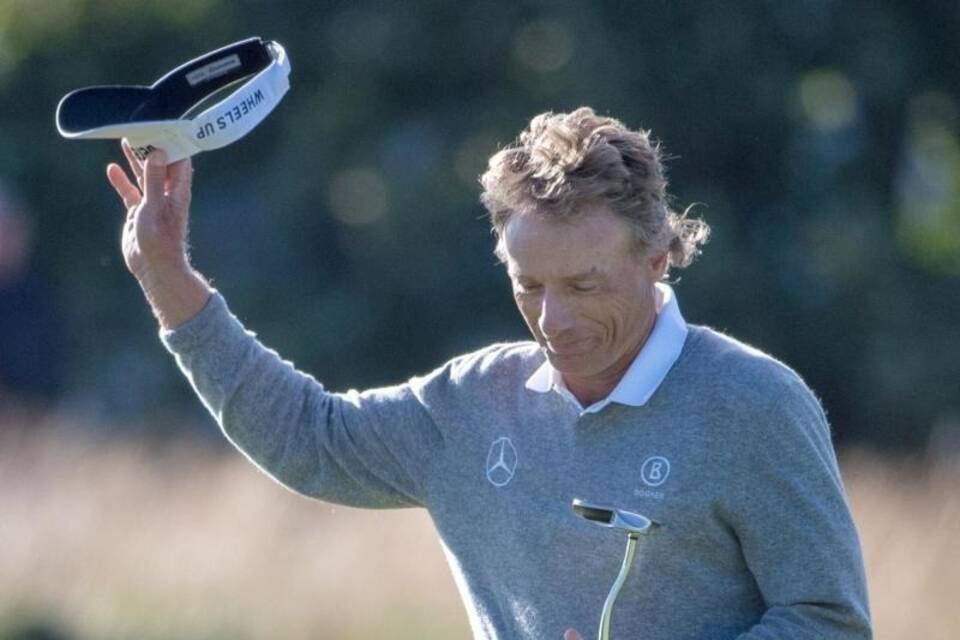 Bernhard Langer