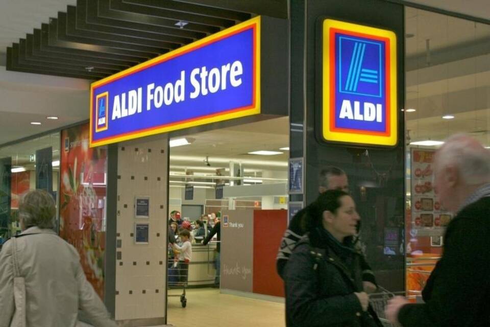 Aldi in Australien Aldi in Australien