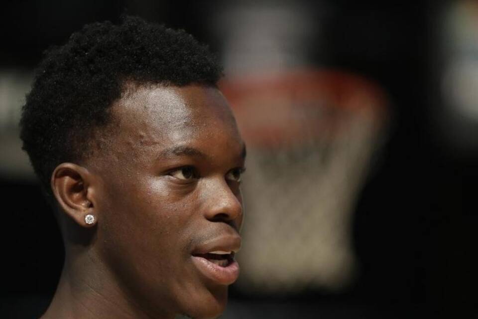 Dennis Schröder