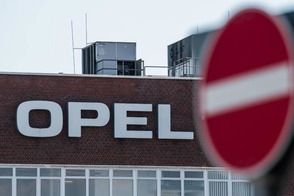 Opel in Rüsselsheim Opel in Rüsselsheim