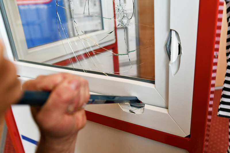 Nachrusten Lohnt Sich Die Meisten Kommen Durchs Fenster Schutz