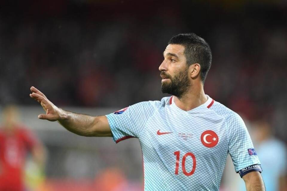 Arda Turan Arda Turan