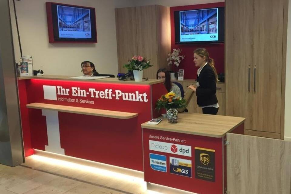 Paketshop Paketshop