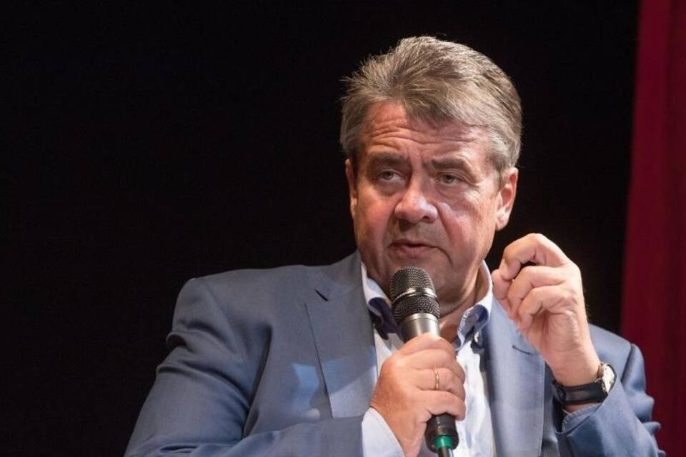 Sigmar Gabriel Sigmar Gabriel
