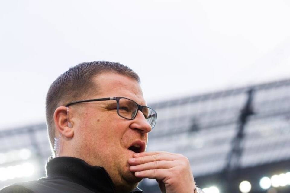 Max Eberl Max Eberl