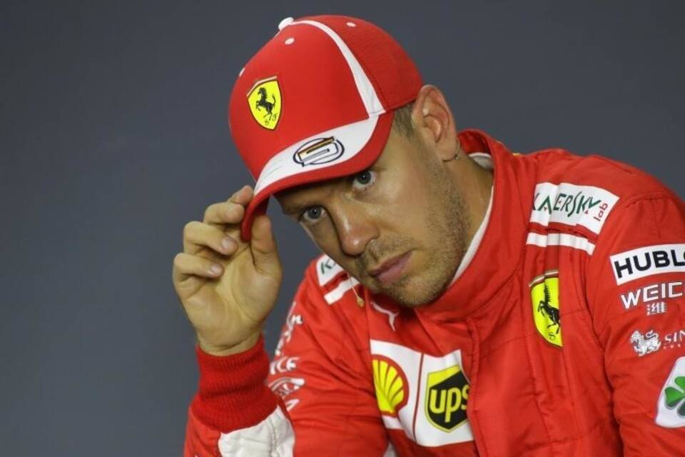 Ferrari-Pilot Ferrari-Pilot