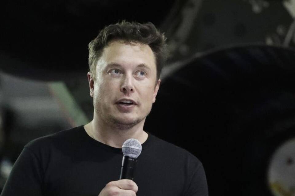 Elon Musk Elon Musk
