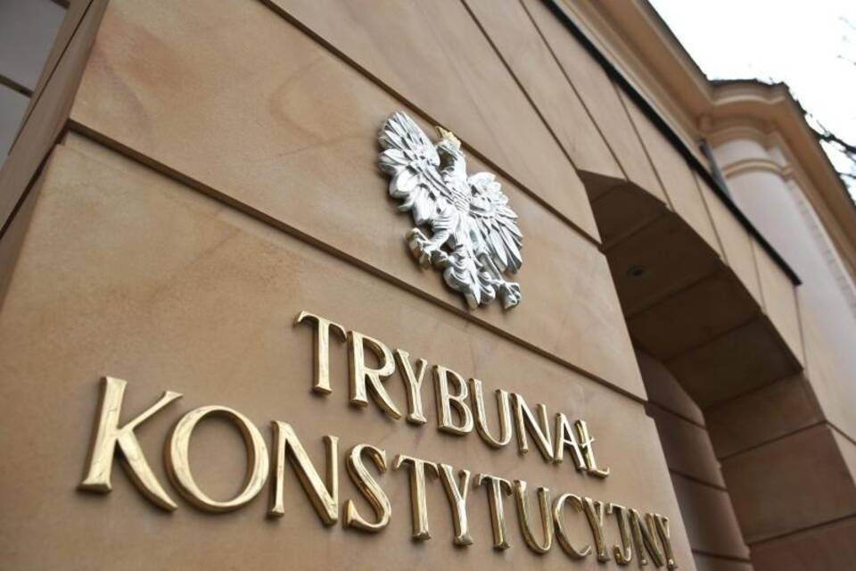 Verfassungsgericht in Warschau
