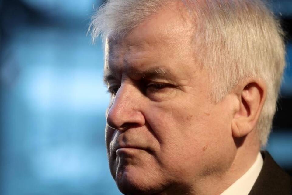 Horst Seehofer Horst Seehofer