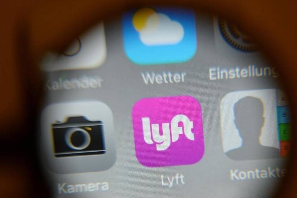 Lyft-App